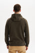 ARMA MAN SEAT SHIRT ZIP HODIE
