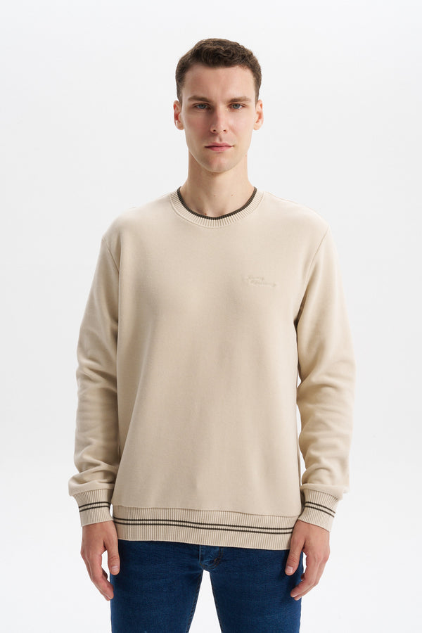 ARMA MEN SWEAT SHIRT CREW NECK