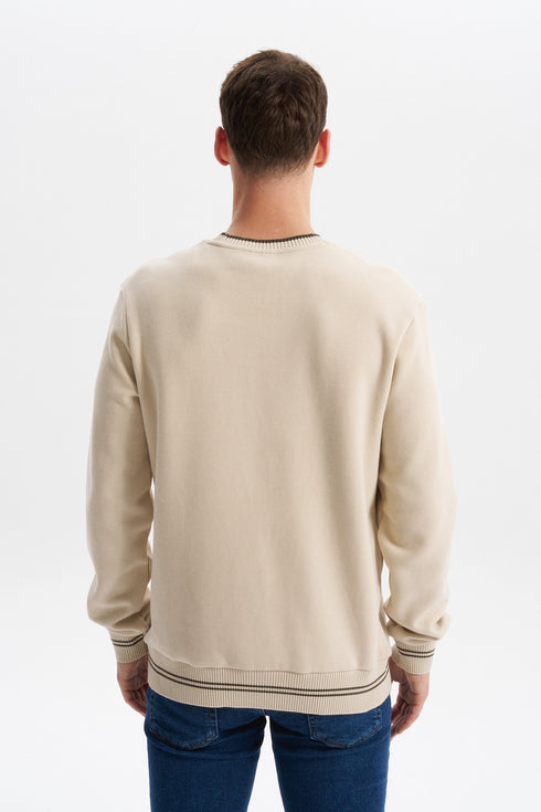ARMA MEN SWEAT SHIRT CREW NECK