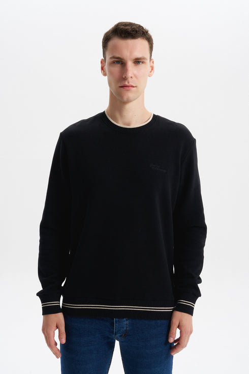 ARMA MEN SWEAT SHIRT CREW NECK