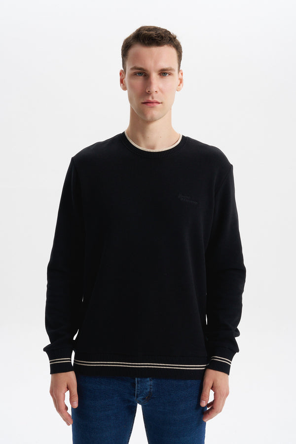 ARMA MEN SWEAT SHIRT CREW NECK