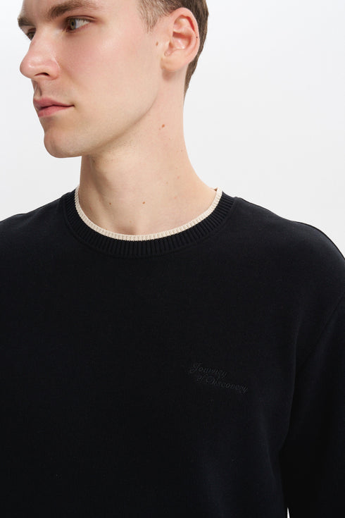ARMA MEN SWEAT SHIRT CREW NECK