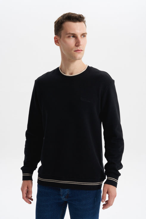 ARMA MEN SWEAT SHIRT CREW NECK
