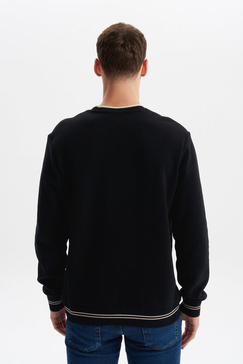 ARMA MEN SWEAT SHIRT CREW NECK
