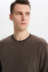 ARMA MEN SWEAT SHIRT CREW NECK