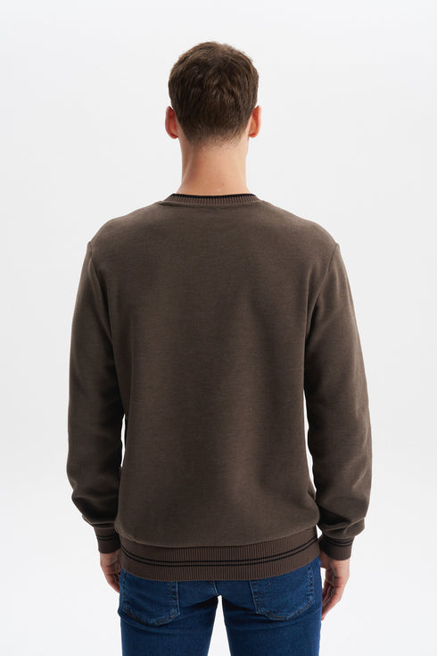 ARMA MEN SWEAT SHIRT CREW NECK