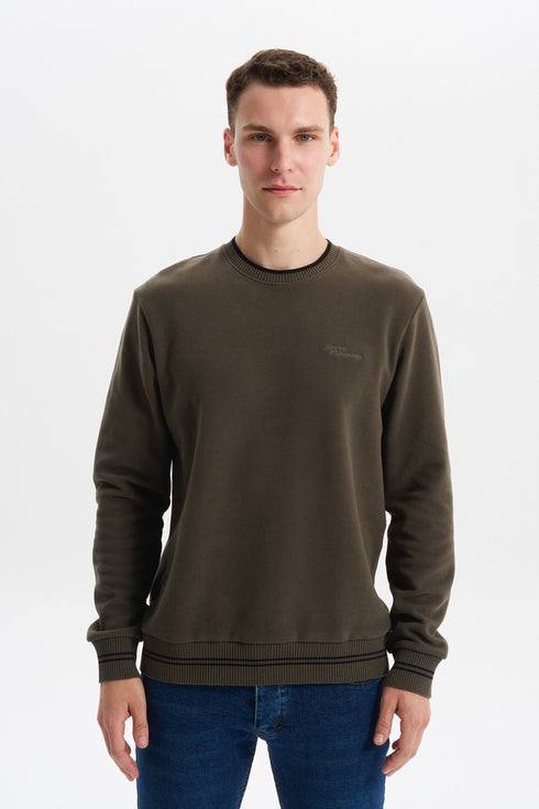 ARMA MEN SWEAT SHIRT CREW NECK