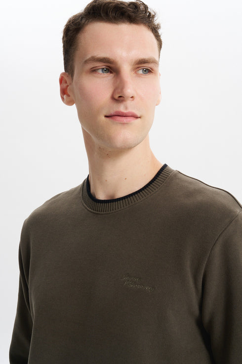 ARMA MEN SWEAT SHIRT CREW NECK