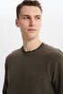 ARMA MEN SWEAT SHIRT CREW NECK