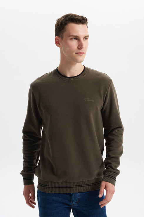 ARMA MEN SWEAT SHIRT CREW NECK