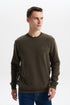 ARMA MEN SWEAT SHIRT CREW NECK