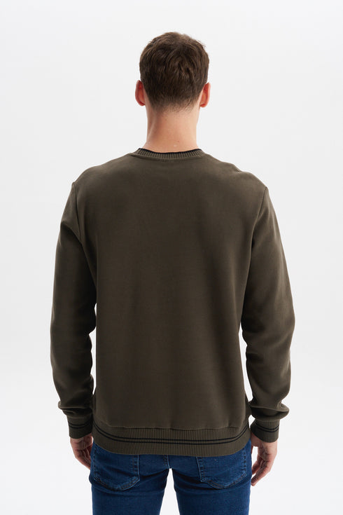 ARMA MEN SWEAT SHIRT CREW NECK