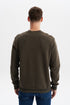 ARMA MEN SWEAT SHIRT CREW NECK