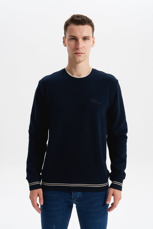 ARMA MEN SWEAT SHIRT CREW NECK