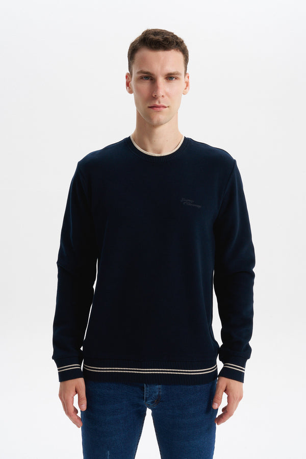 ARMA MEN SWEAT SHIRT CREW NECK
