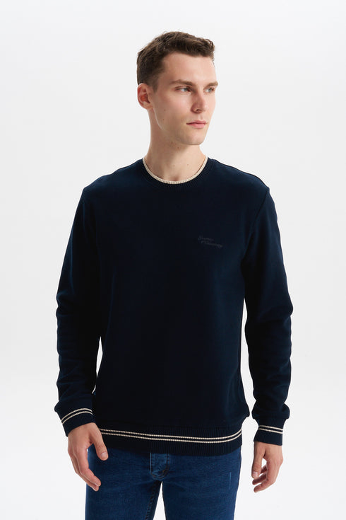 ARMA MEN SWEAT SHIRT CREW NECK