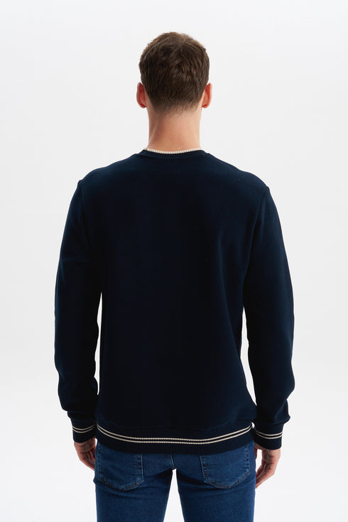 ARMA MEN SWEAT SHIRT CREW NECK