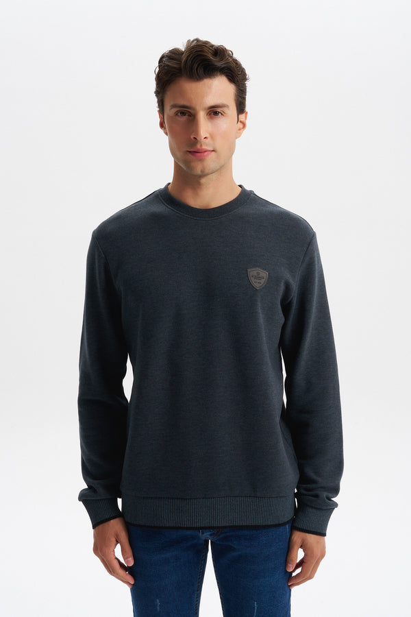ARMA MEN SWEAT SHIRT CREW NECK