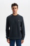 ARMA MEN SWEAT SHIRT CREW NECK