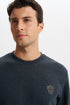 ARMA MEN SWEAT SHIRT CREW NECK