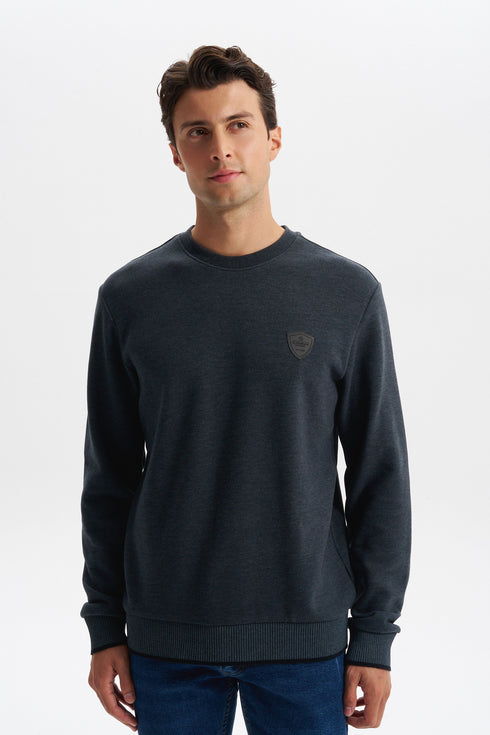 ARMA MEN SWEAT SHIRT CREW NECK