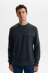 ARMA MEN SWEAT SHIRT CREW NECK