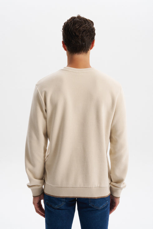 ARMA MEN SWEAT SHIRT CREW NECK