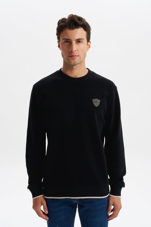 ARMA MEN SWEAT SHIRT CREW NECK