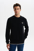 ARMA MEN SWEAT SHIRT CREW NECK