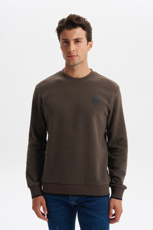 ARMA MEN SWEAT SHIRT CREW NECK