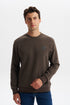 ARMA MEN SWEAT SHIRT CREW NECK
