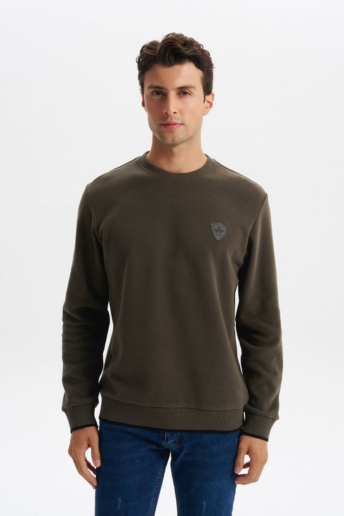ARMA MEN SWEAT SHIRT CREW NECK