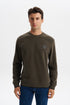 ARMA MEN SWEAT SHIRT CREW NECK