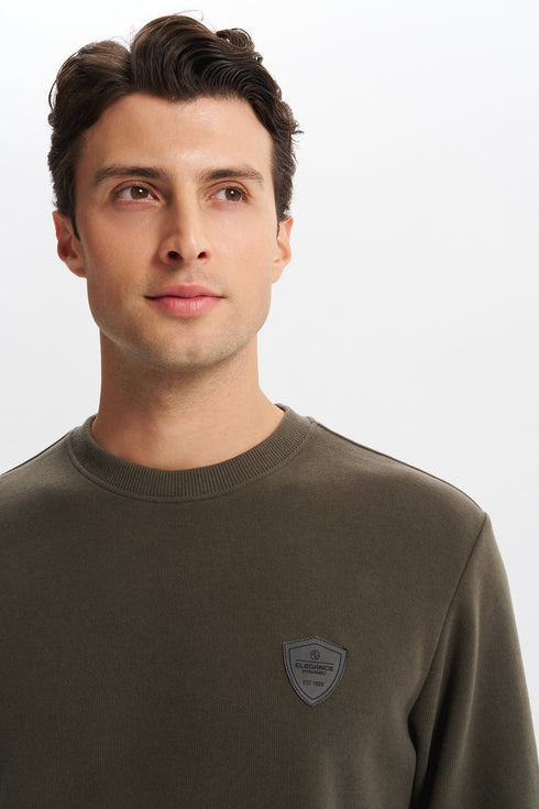 ARMA MEN SWEAT SHIRT CREW NECK
