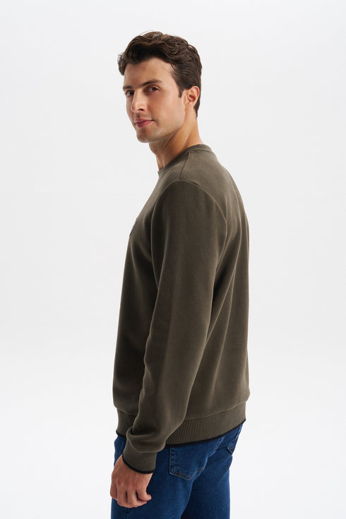 ARMA MEN SWEAT SHIRT CREW NECK