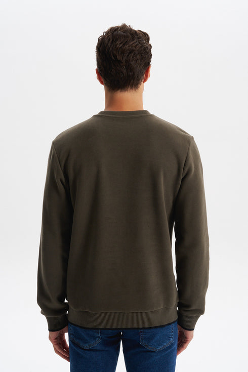 ARMA MEN SWEAT SHIRT CREW NECK