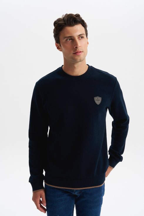 ARMA MEN SWEAT SHIRT CREW NECK