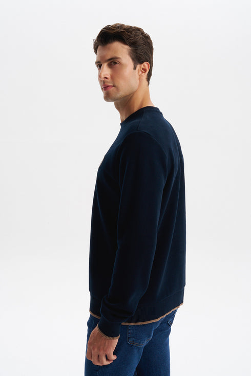 ARMA MEN SWEAT SHIRT CREW NECK