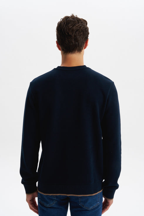 ARMA MEN SWEAT SHIRT CREW NECK