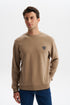 ARMA MEN SWEAT SHIRT CREW NECK