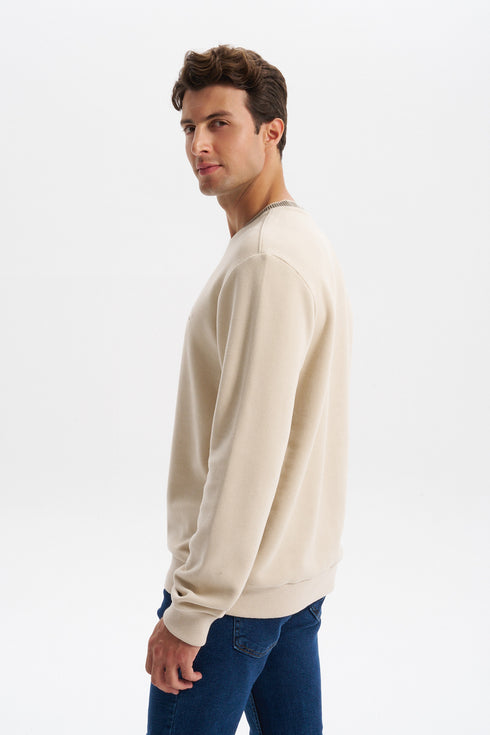ARMA MEN SWEAT SHIRT CREW NECK
