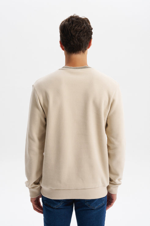 ARMA MEN SWEAT SHIRT CREW NECK