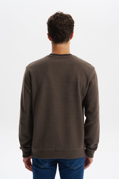 ARMA MEN SWEAT SHIRT CREW NECK