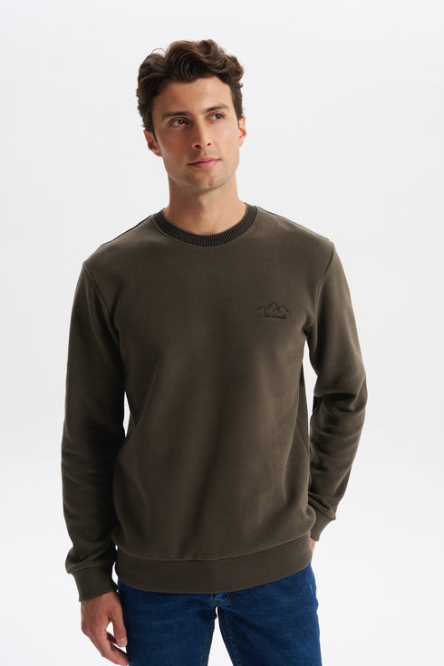 ARMA MEN SWEAT SHIRT CREW NECK