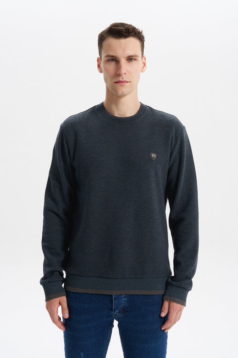 ARMA MEN SWEAT SHIRT CREW NECK
