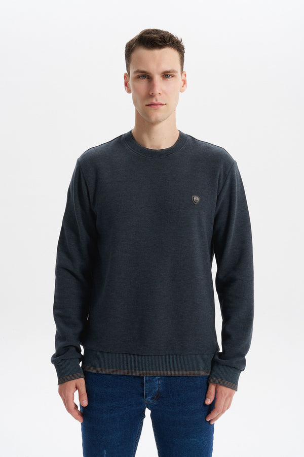 ARMA MEN SWEAT SHIRT CREW NECK