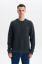 ARMA MEN SWEAT SHIRT CREW NECK