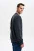 ARMA MEN SWEAT SHIRT CREW NECK