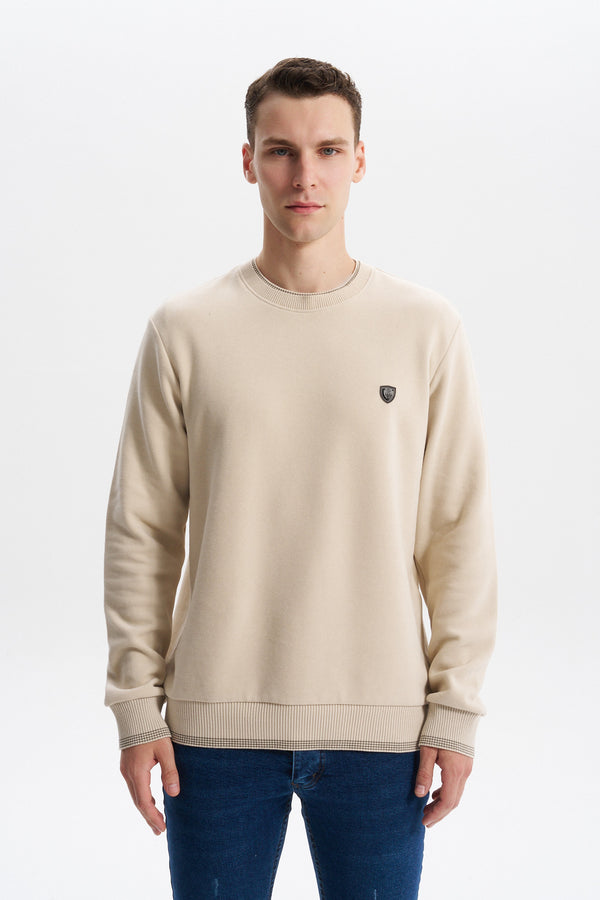 ARMA MEN SWEAT SHIRT CREW NECK