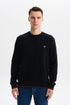 ARMA MEN SWEAT SHIRT CREW NECK
